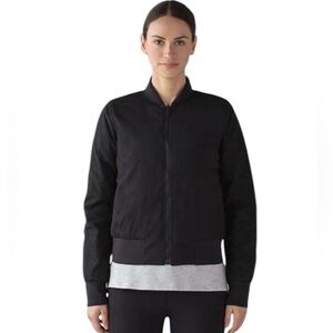 Lululemon Non-Stop Reversible Bomber Jacket